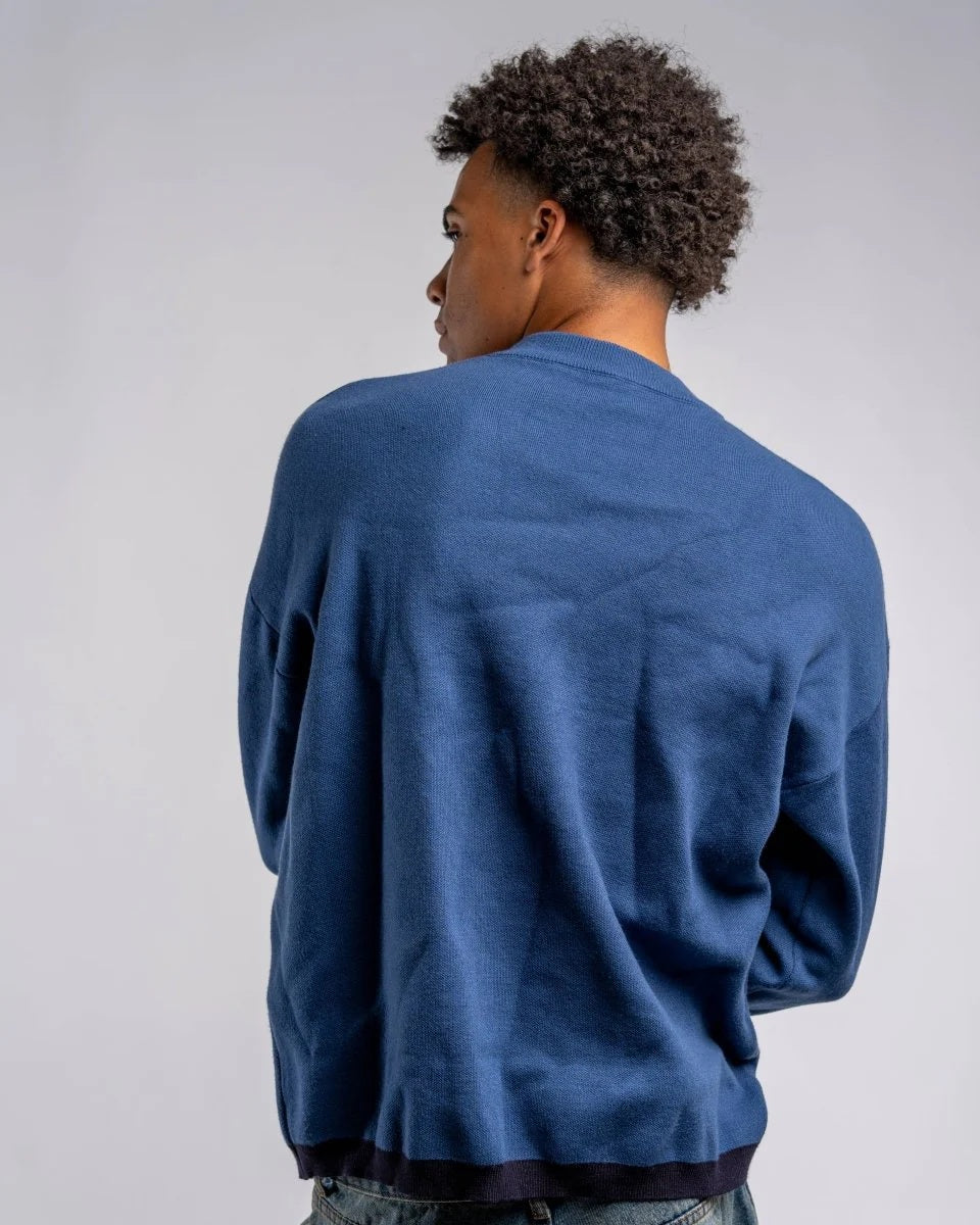 "Nazar" - Knit