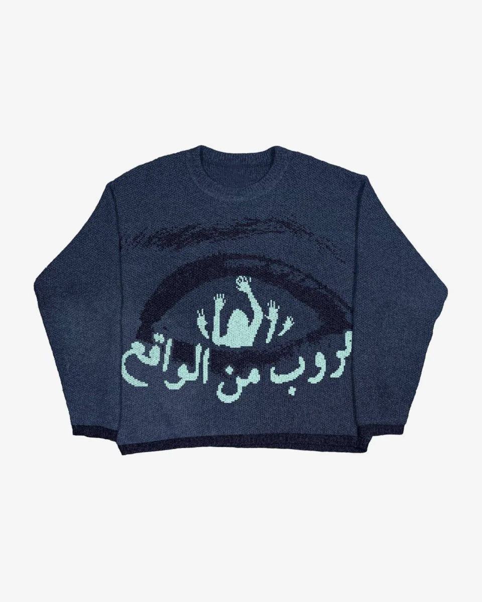 "Nazar" - Knit