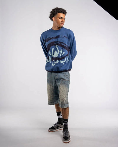 "Nazar" - Knit