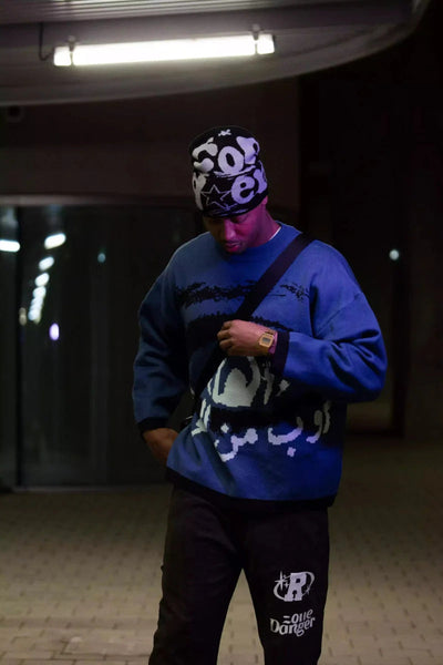 "Nazar" - Knit