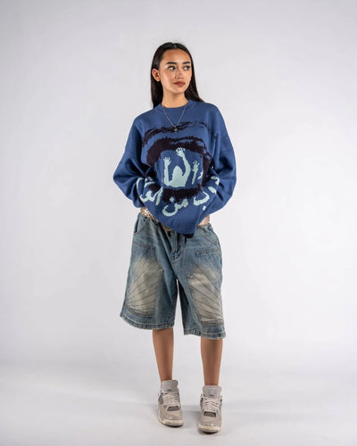 "Nazar" - Knit