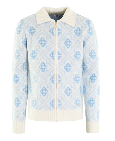 "CASA" STRICKJACKE