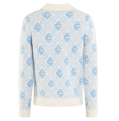 "CASA" STRICKJACKE