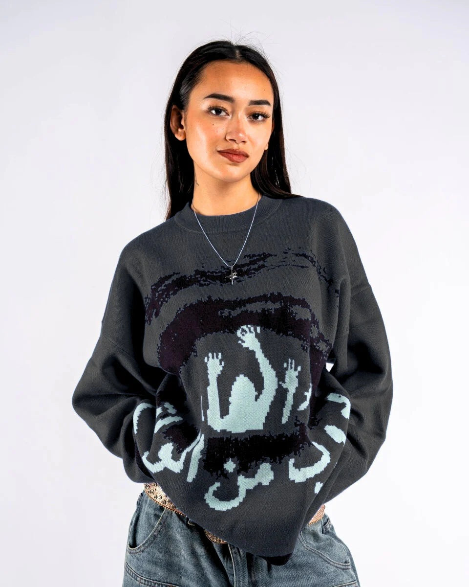 "Nazar" - Knit