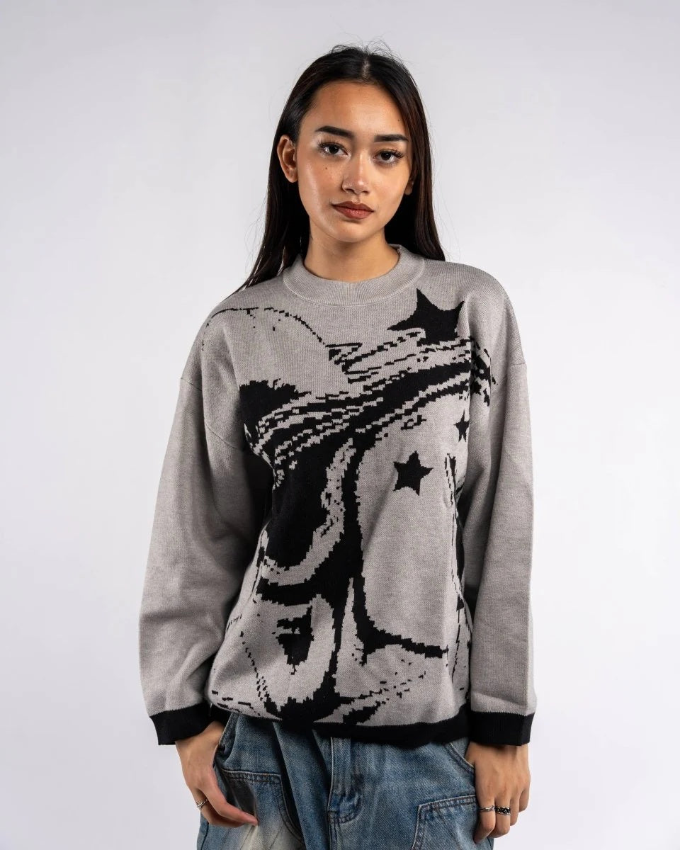 "Kove" - Knit